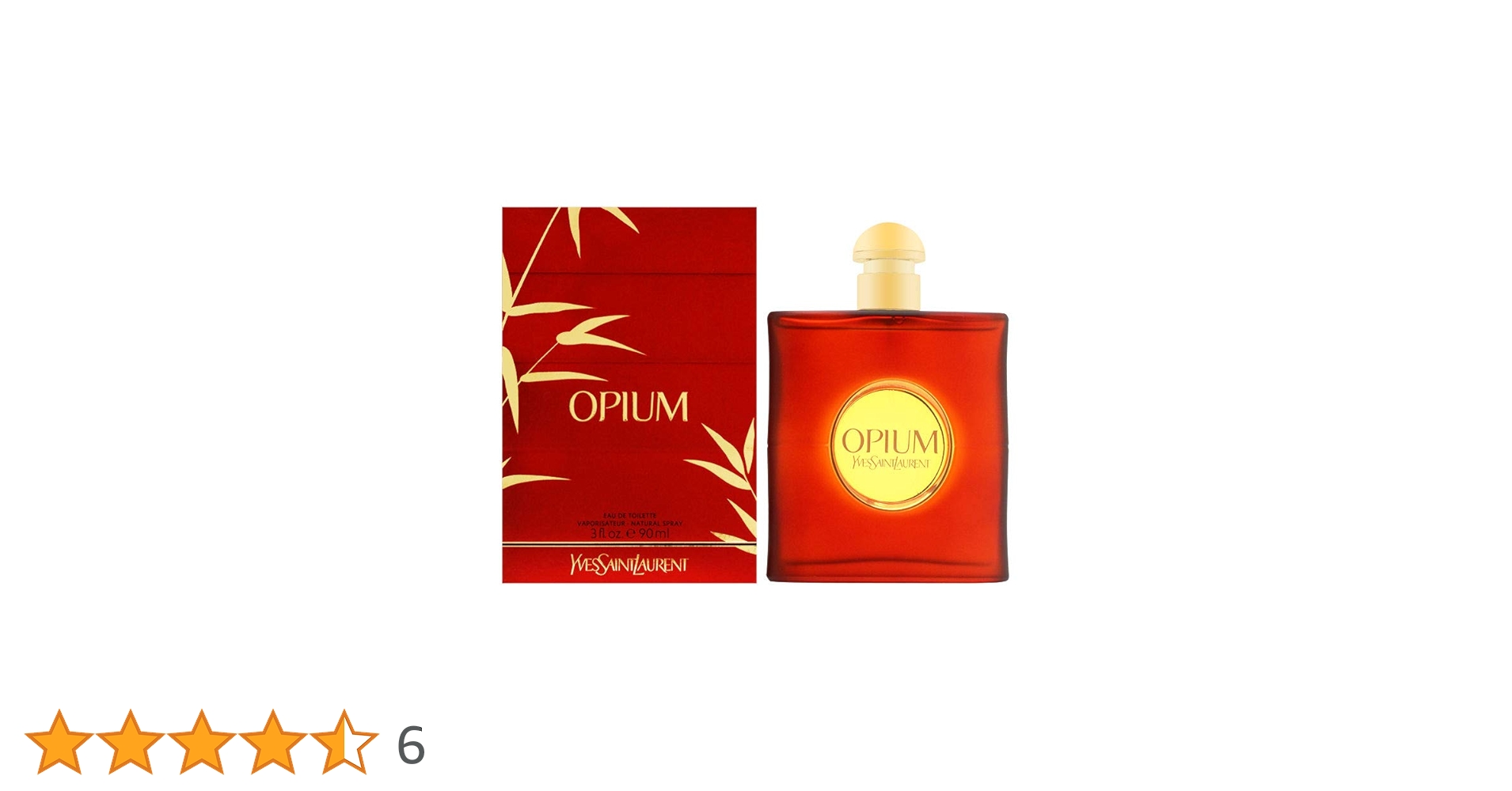 Saint Laurent サンローラン オピウム Amazon | イヴ サンローラン YSL オピウム 90ml EDT SP | YVES